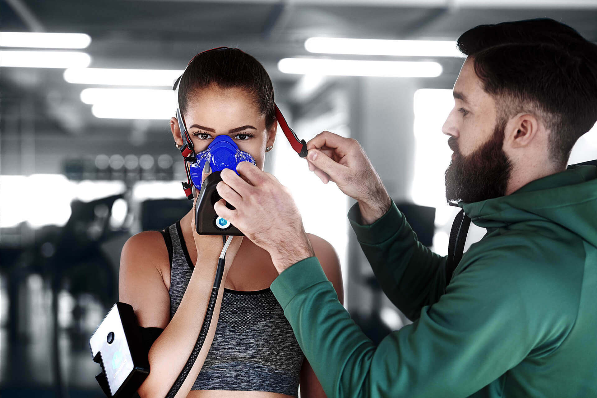 myoact EMG JBO - Personal Training Mannheim