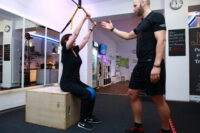 JBO - Personal Training / Referenz Brigitte S.
