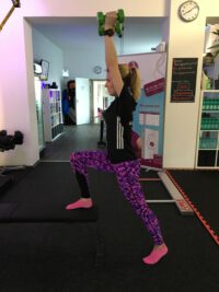 JBO - Personal Training / Referenz Julia M.