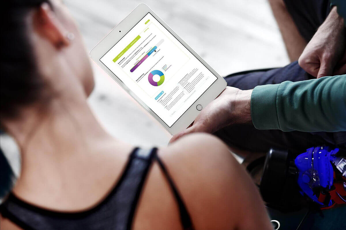 Diagnostik JBO - Personal Training 