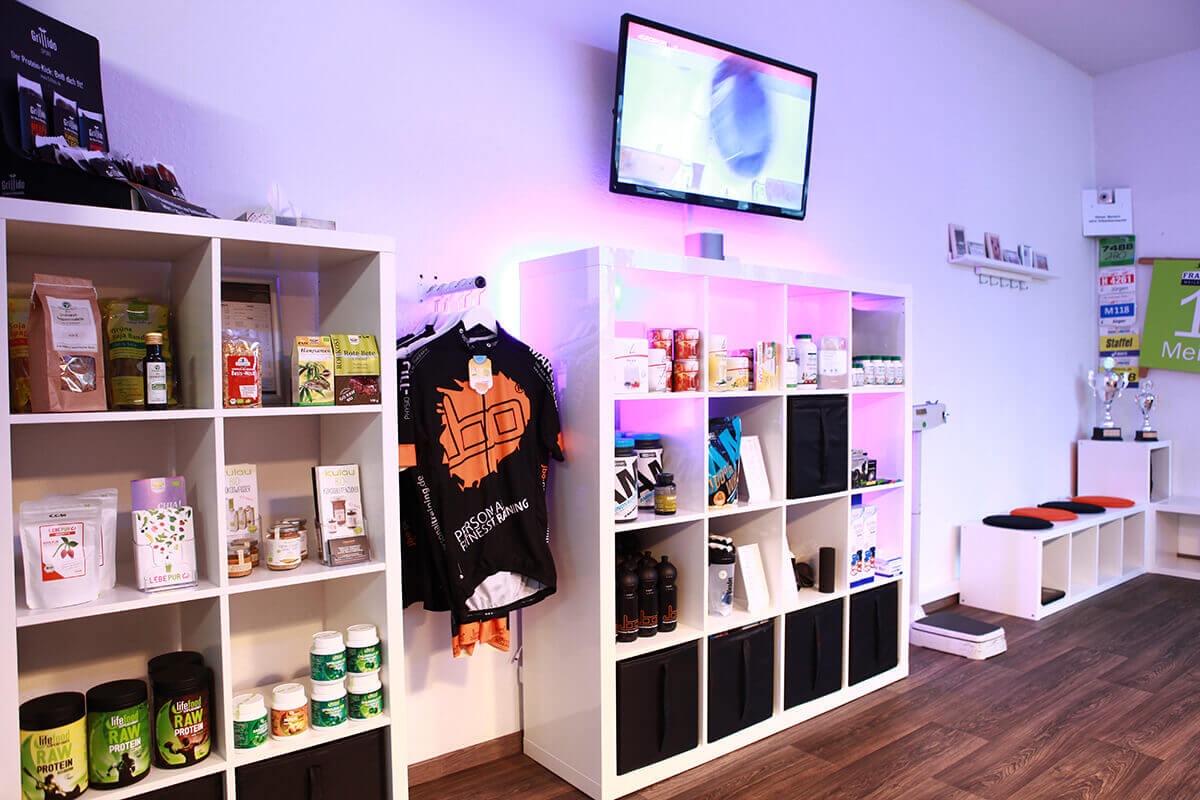 Merchandise JBO - Personal Training Mannheim & Heidelberg