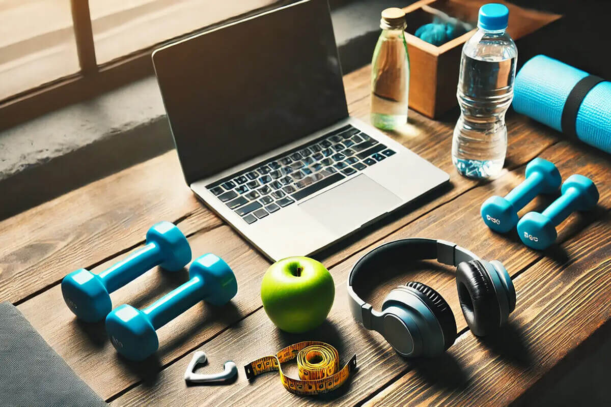 Online Coaching / Online Buchen /JBO - Personal Training Mannheim & Heidelberg