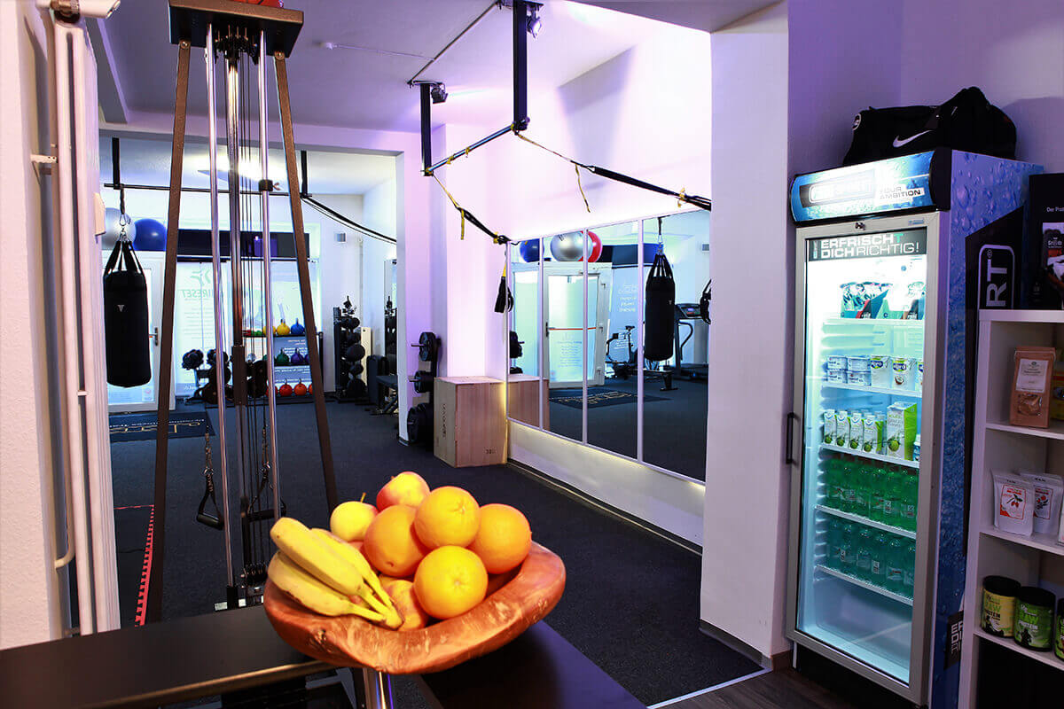 Online Buchen Studio mieten JBO - Personal Training Mannheim & Heidelberg