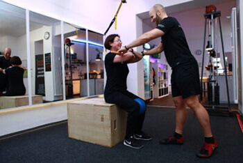 Training, Seniorentraining, JBO - Personal Training, Raum Mannheim & Heidelberg