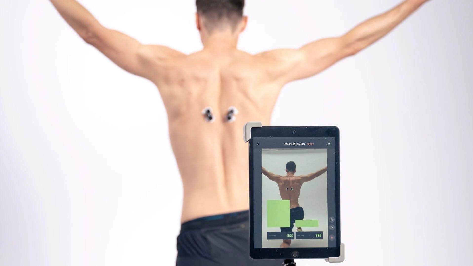 jbo_myoact-screening-messung myoact EMG Biofeedback Training Mannheim