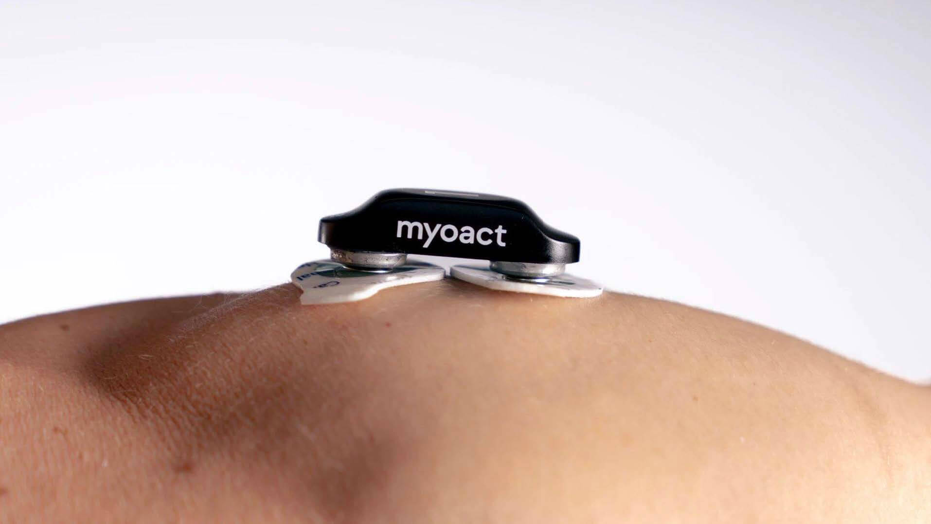 EMG myoact Diagnostik JBO – Personal Training myoact EMG Biofeedback Training Mannheim